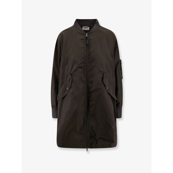 Aspesi Women Bombo Nylon Jacket